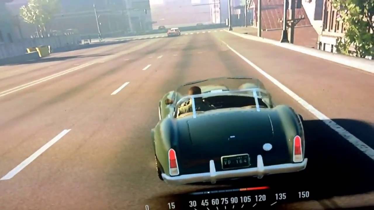 fastest car mafia 3